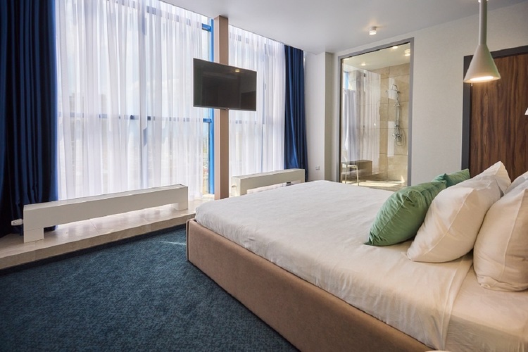 Фотография отеля