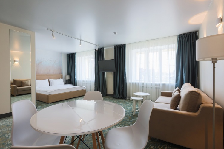 Фотография отеля