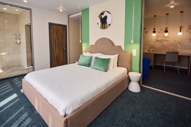 Фотография отеля