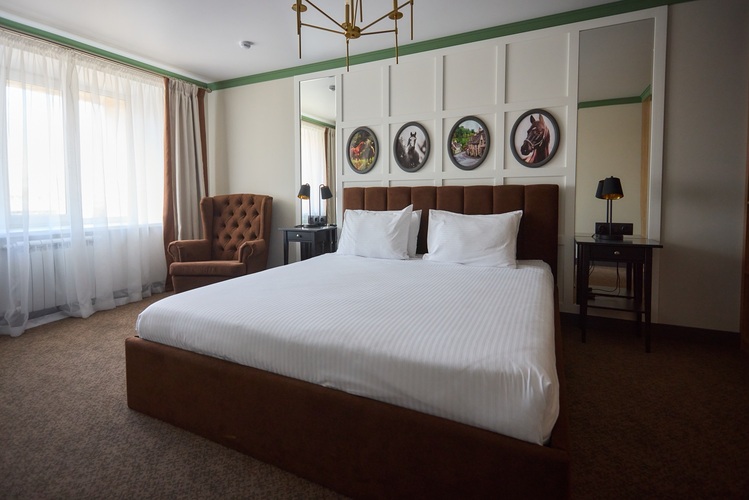 Фотография отеля