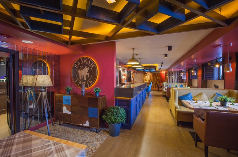 Фотография отеля