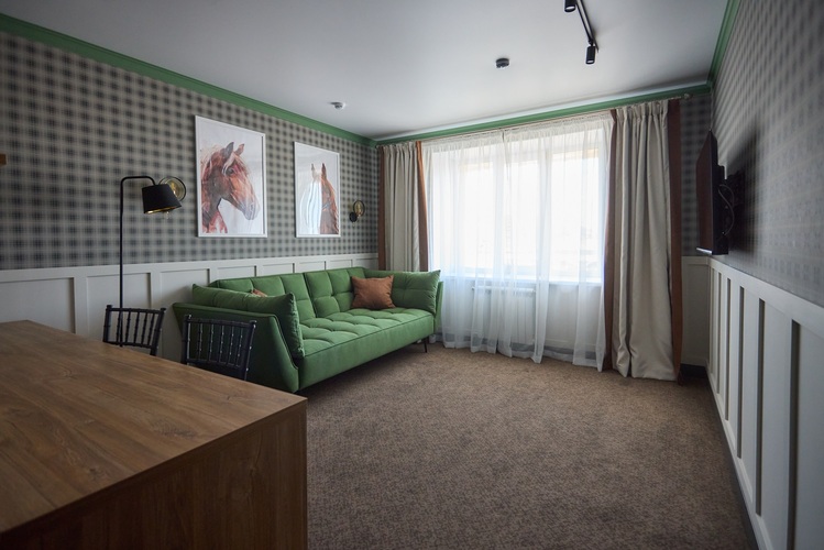 Фотография отеля