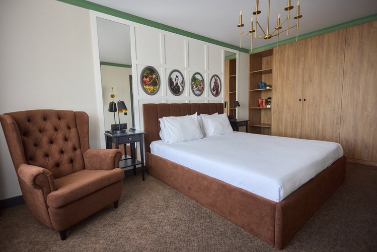 Фотография отеля