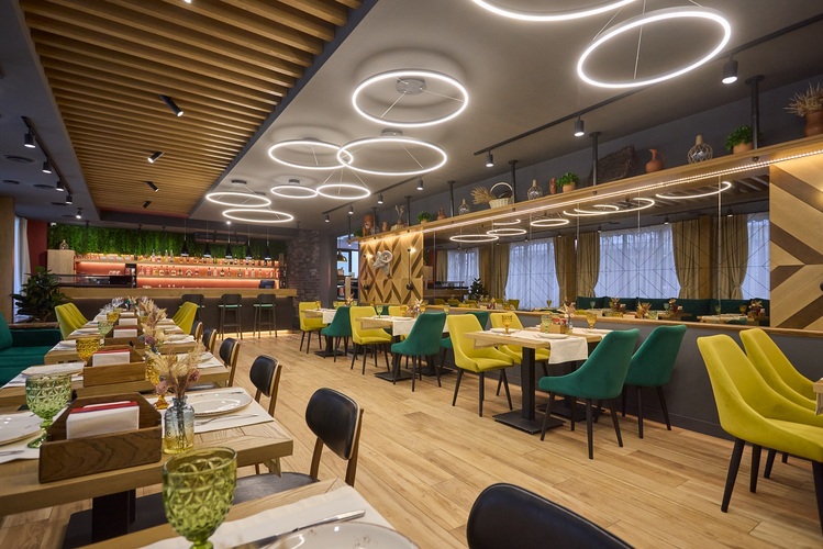 Фотография отеля