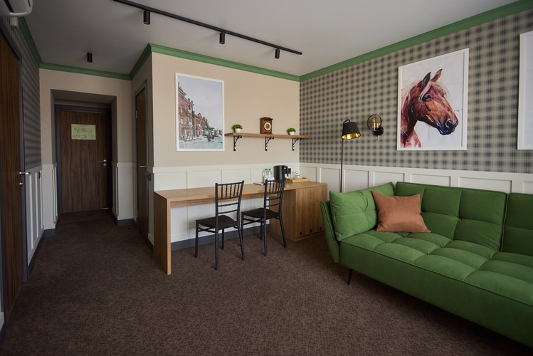 Фотография отеля