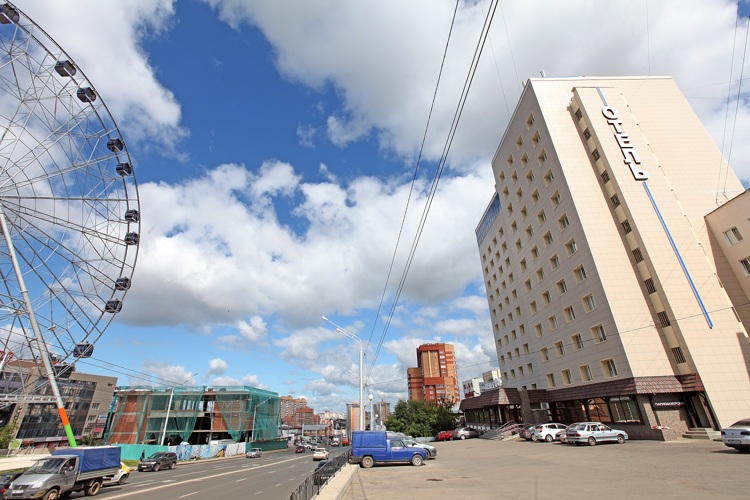 Фотография отеля