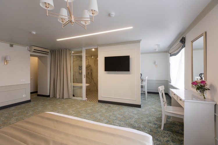 Фотография отеля