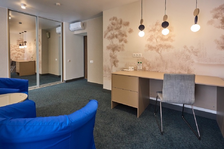 Фотография отеля