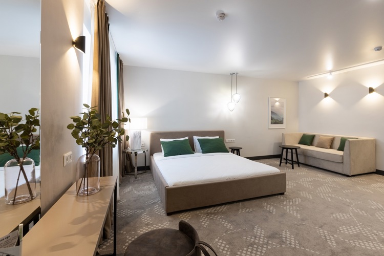 Фотография отеля