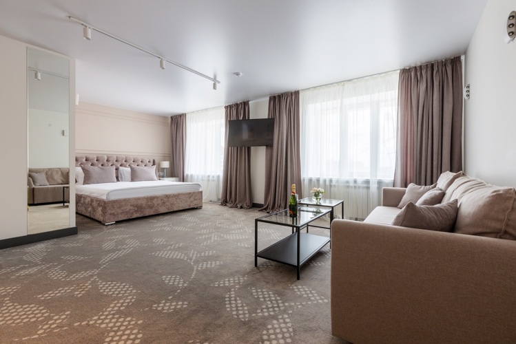 Фотография отеля