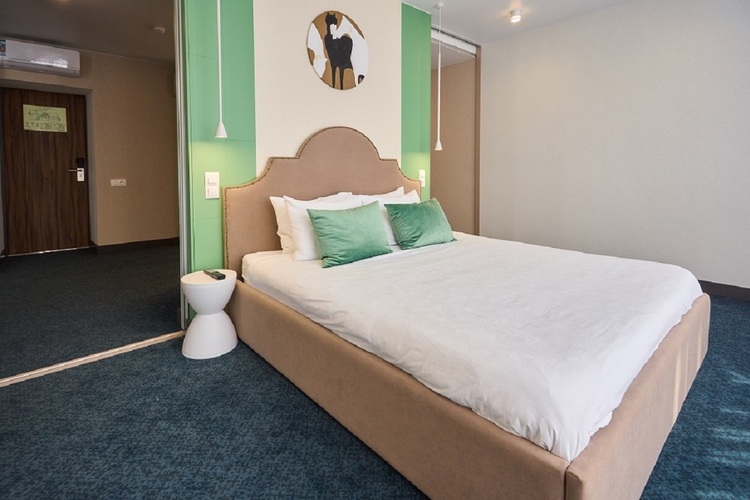 Фотография отеля