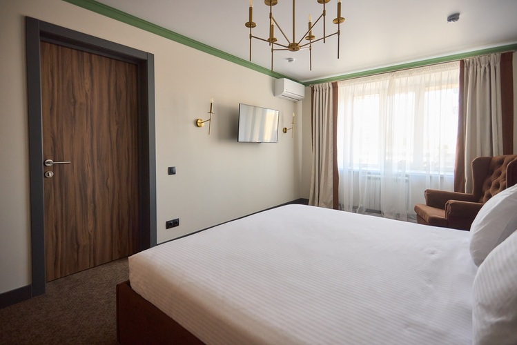 Фотография отеля