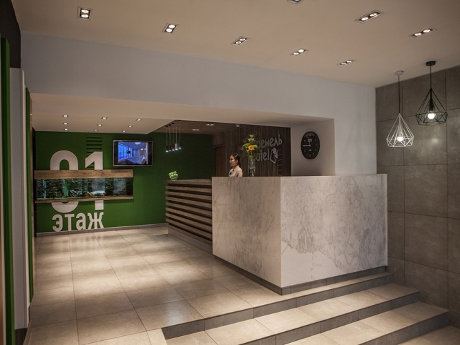 Фотография отеля