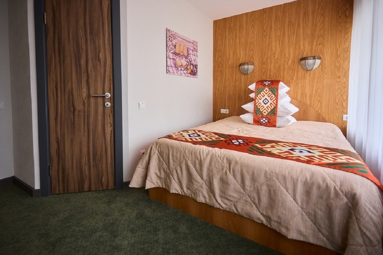 Фотография отеля