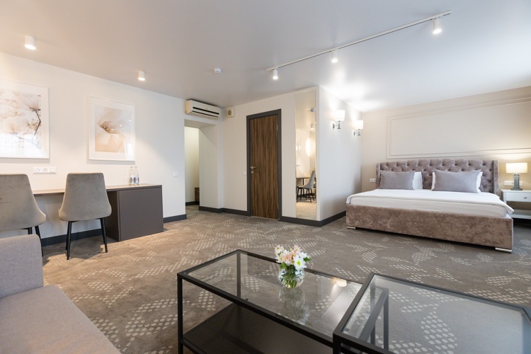 Фотография отеля