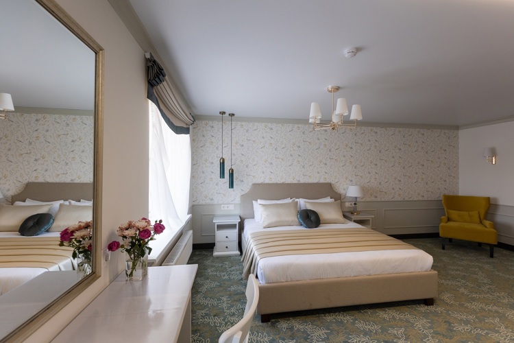 Фотография отеля