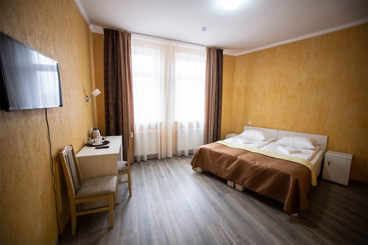 Фотография отеля