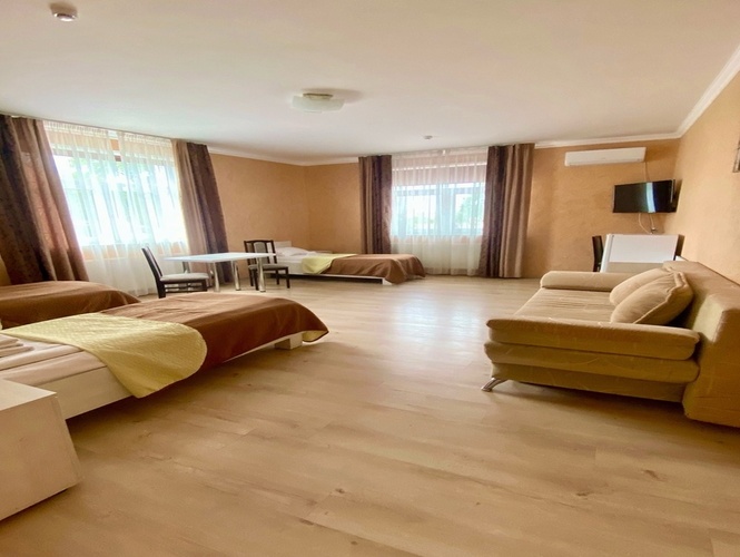 Фотография отеля