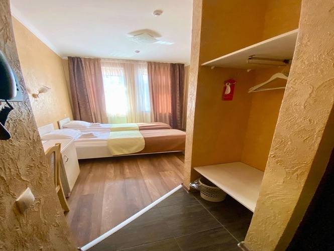 Фотография отеля