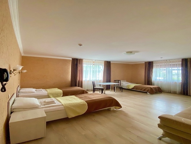 Фотография отеля