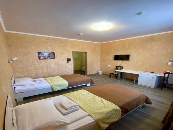 Фотография отеля