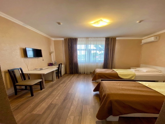 Фотография отеля