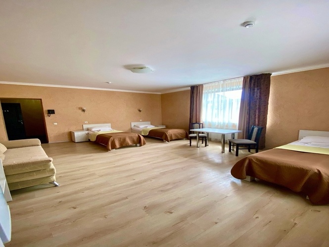 Фотография отеля