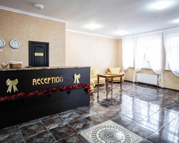 Фотография отеля