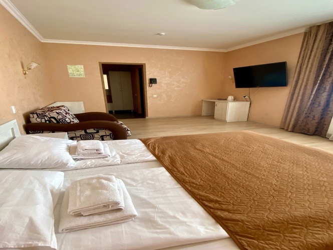 Фотография отеля