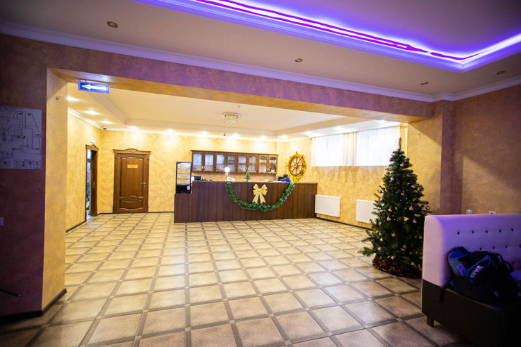 Фотография отеля