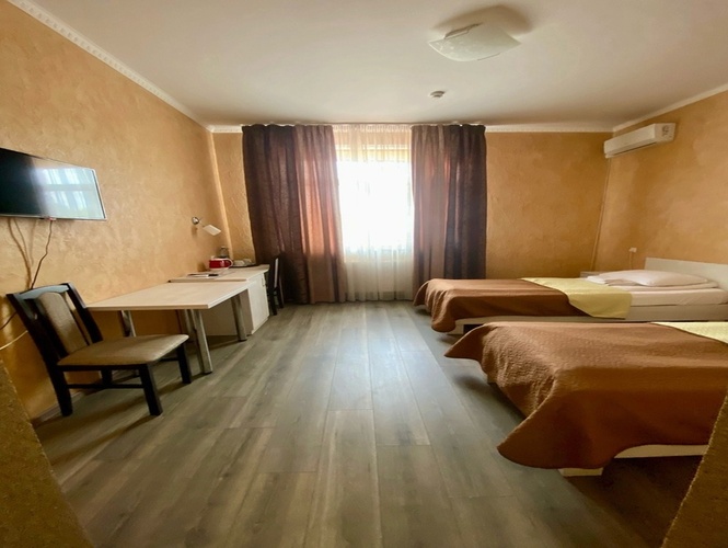 Фотография отеля