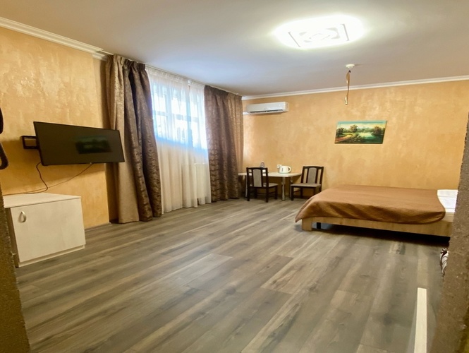 Фотография отеля