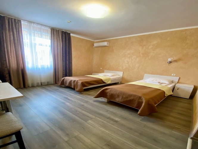 Фотография отеля