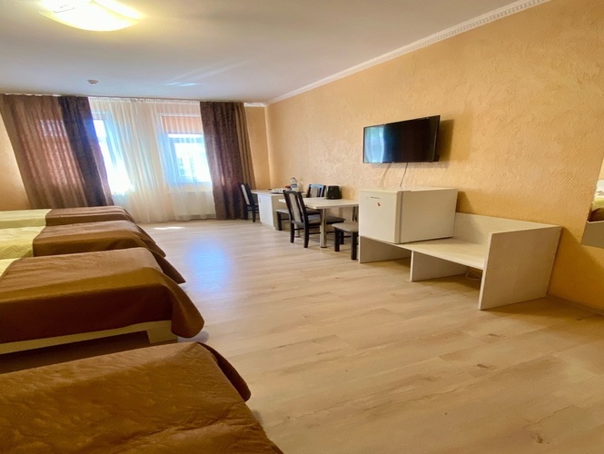 Фотография отеля