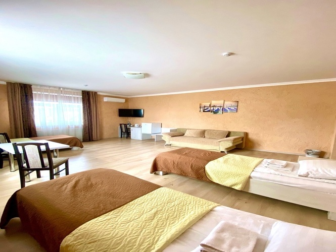 Фотография отеля