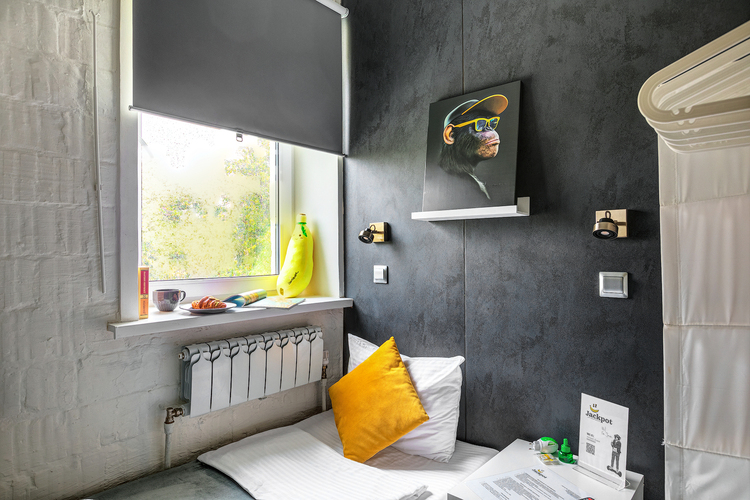 Фотография отеля