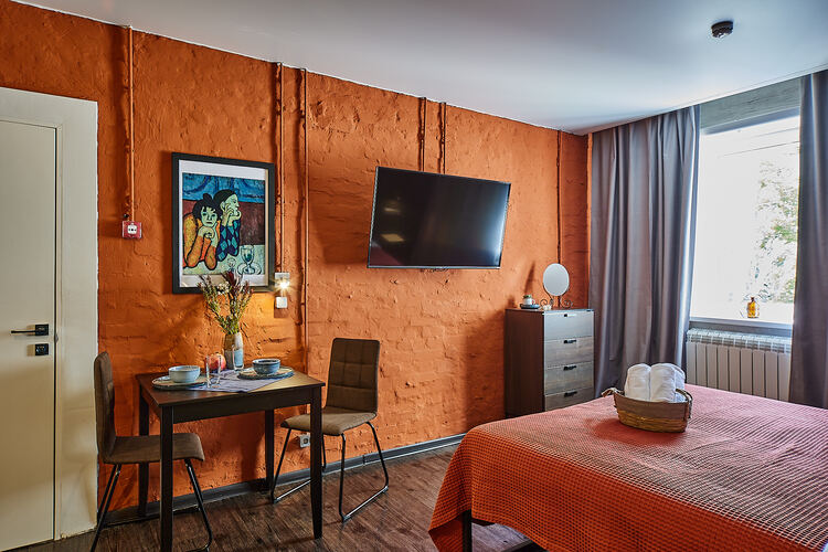 Фотография отеля