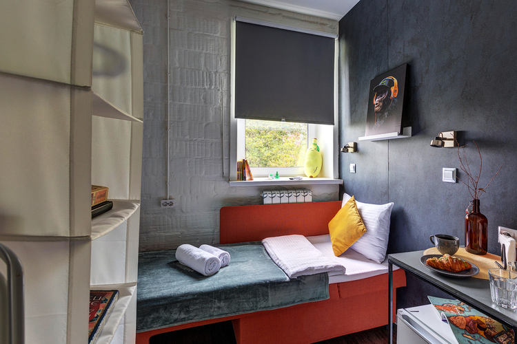 Фотография отеля