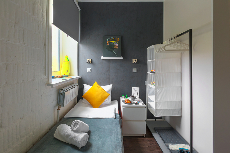 Фотография отеля