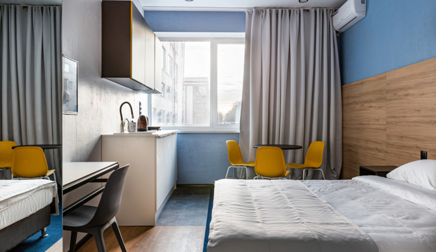 Фотография отеля