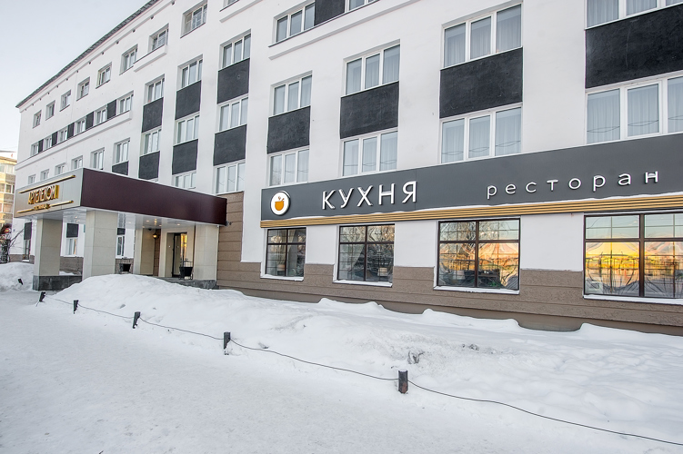 Фотография отеля