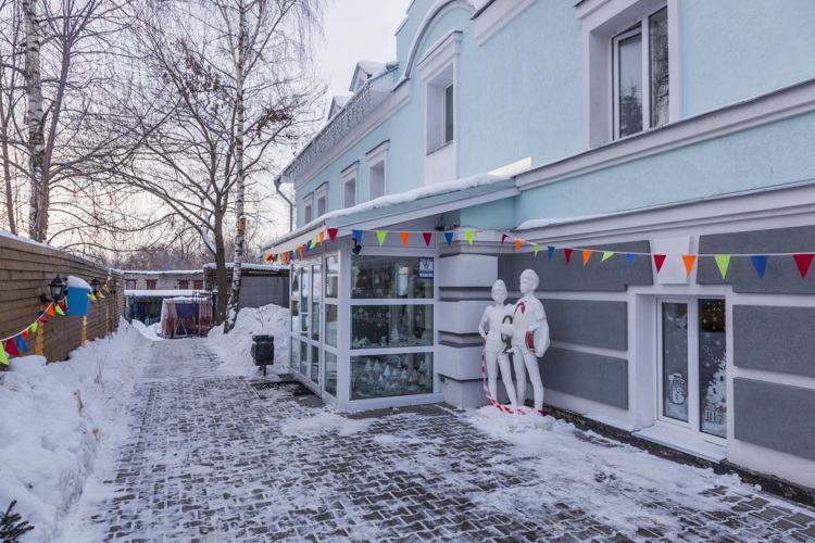 Фотография отеля