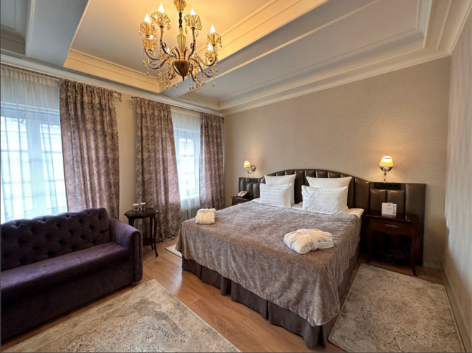 Фотография отеля