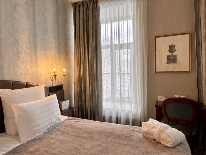 Фотография отеля