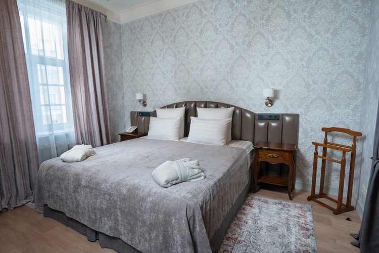 Фотография отеля