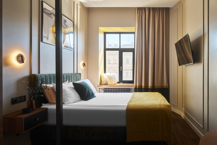 Фотография отеля