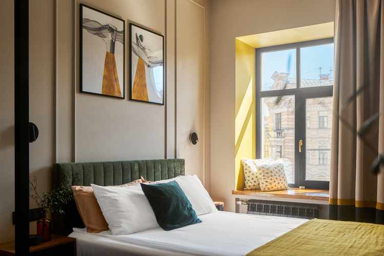 Фотография отеля