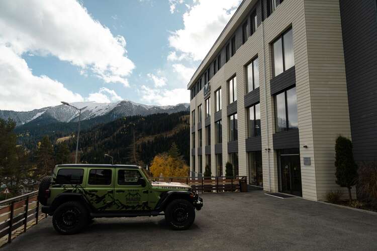 Фотография отеля