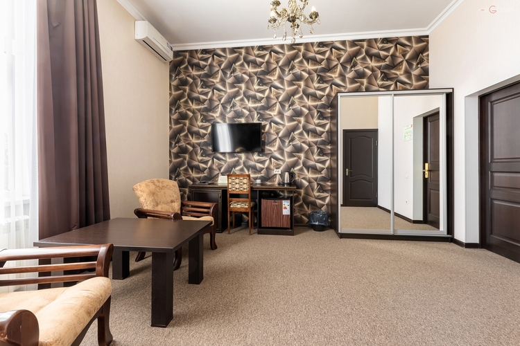 Фотография отеля