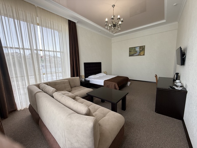 Фотография отеля